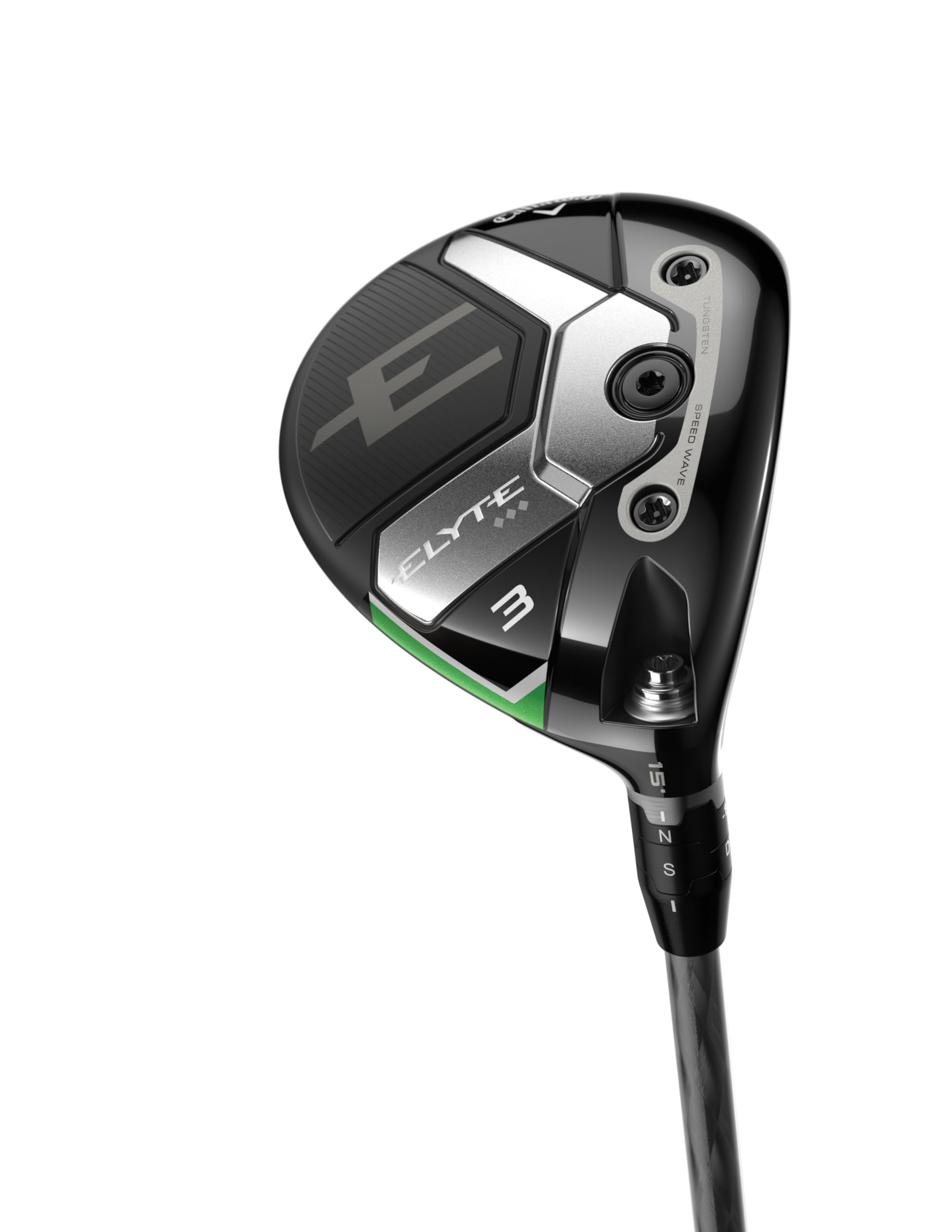 Callaway Golf Elyte Triple Diamond Fairwayholz (3 Holz, extra steif, Tensei 1K 75 Gramm, rechts)