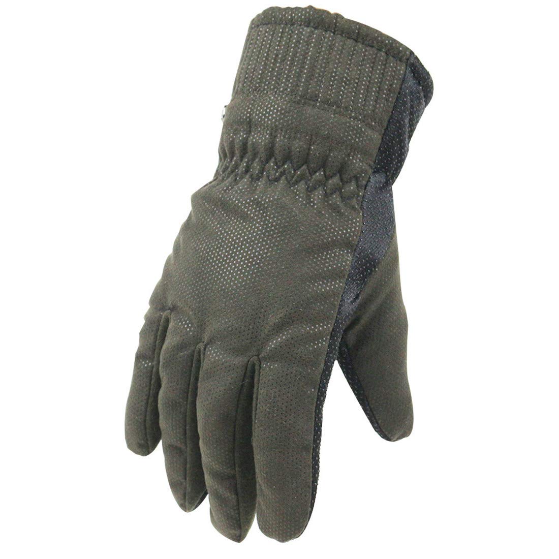 cotton running gloves