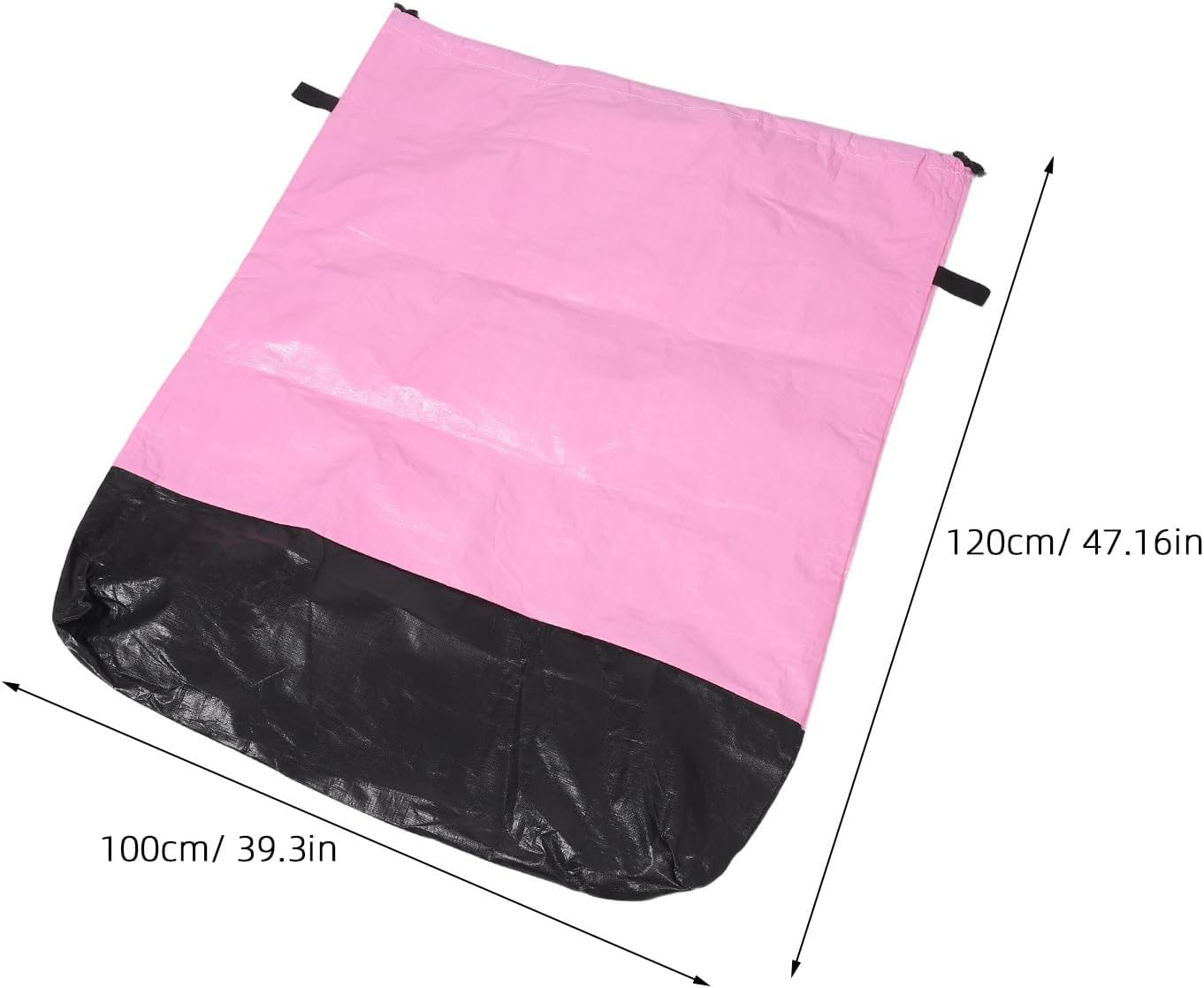 Bounce House Storage Bag: Waterproof Inflatable Bouncy Castle Organizer with Drawstring & Carrying Handles - Heavy Duty Large Moving Bag for Kid Summer Beach image 2