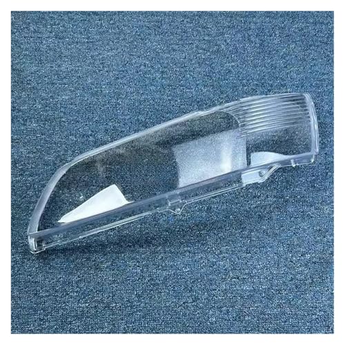 Coque de phare transparente Ford Evolution IX CT9A protection optique avant 2004-2006
