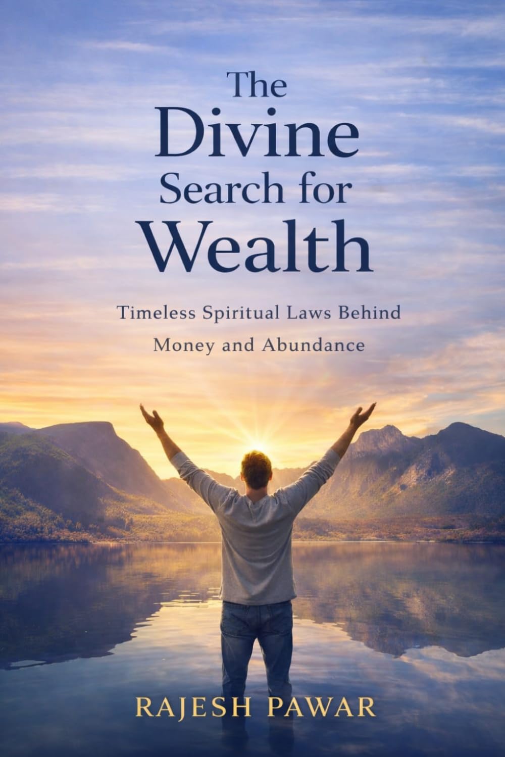 The Divine Search for Wealth: Timeless Spiritual Laws Behind Money and Abundance