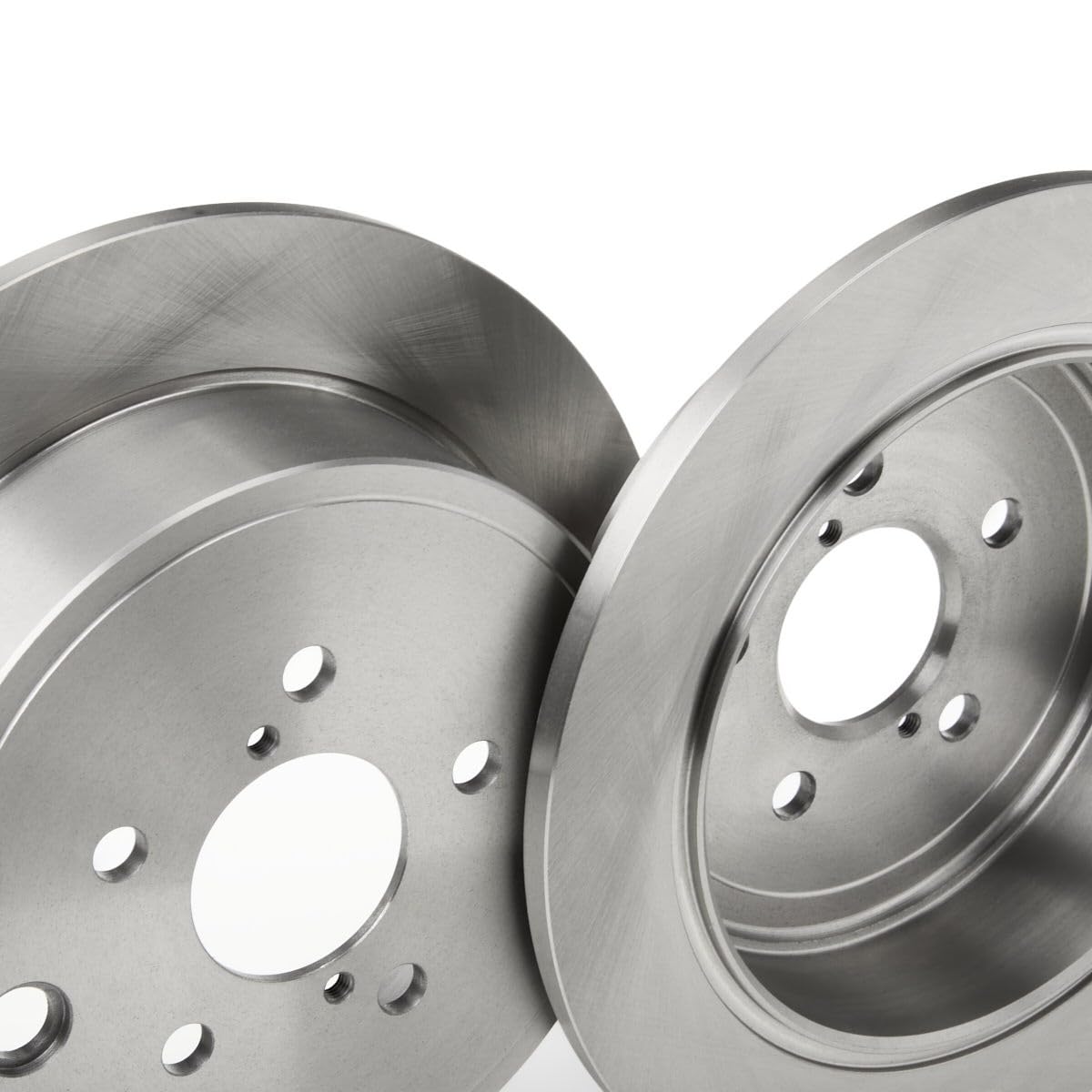 RIDEX 82B0310 2x Disco freno Posteriore senza viti/bulloni Compatibilità con SUBARU IMPREZA 2 volumi/Coda spiovente GR, GH, G3