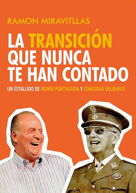Portada de La transición que nunca te han contado