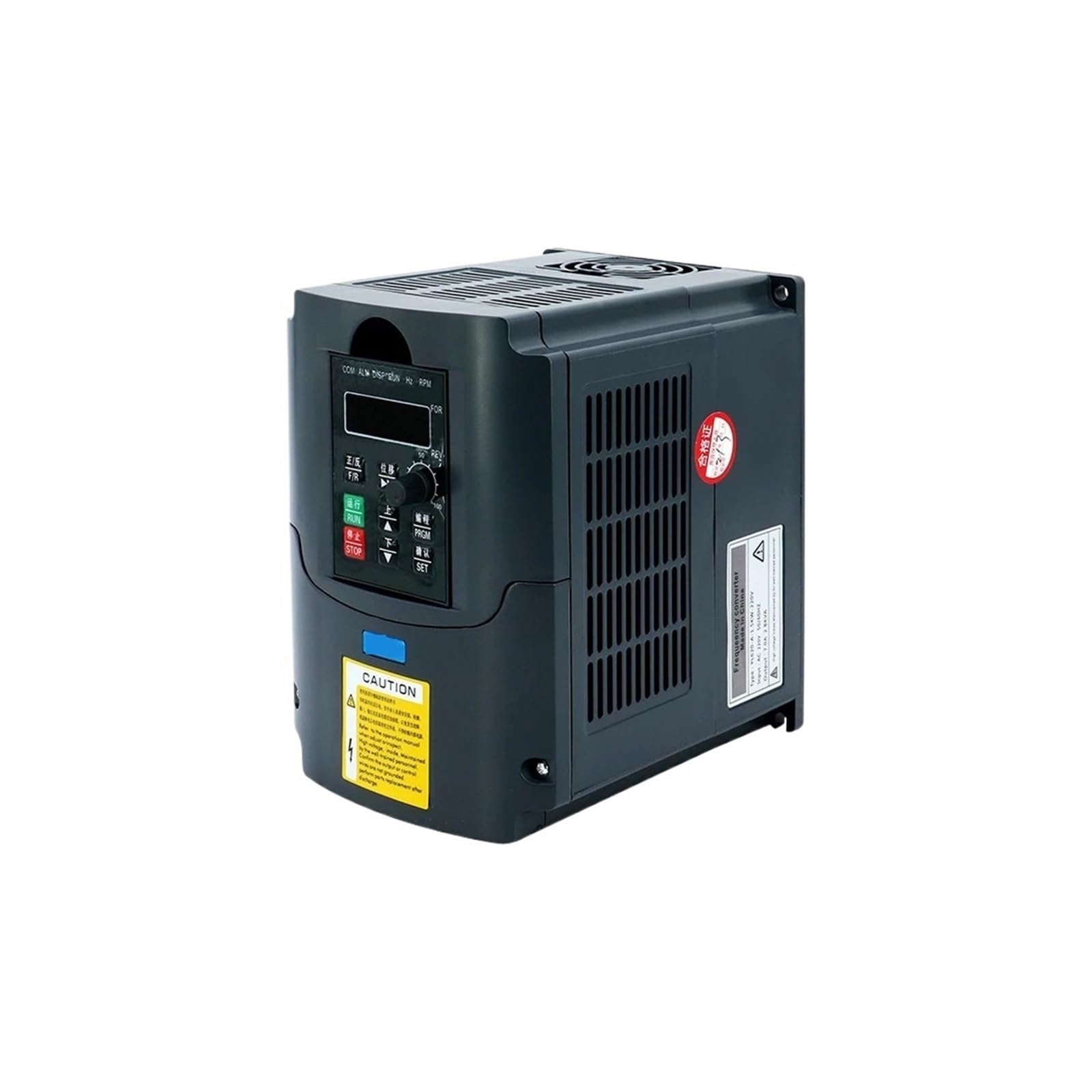 Inverter di frequenza Inverter YL VFD 750W 0,75KW YL620-A 400hz Ingresso monofase Uscita trifase 110v 220v for Motore mandrino CNC(220V)