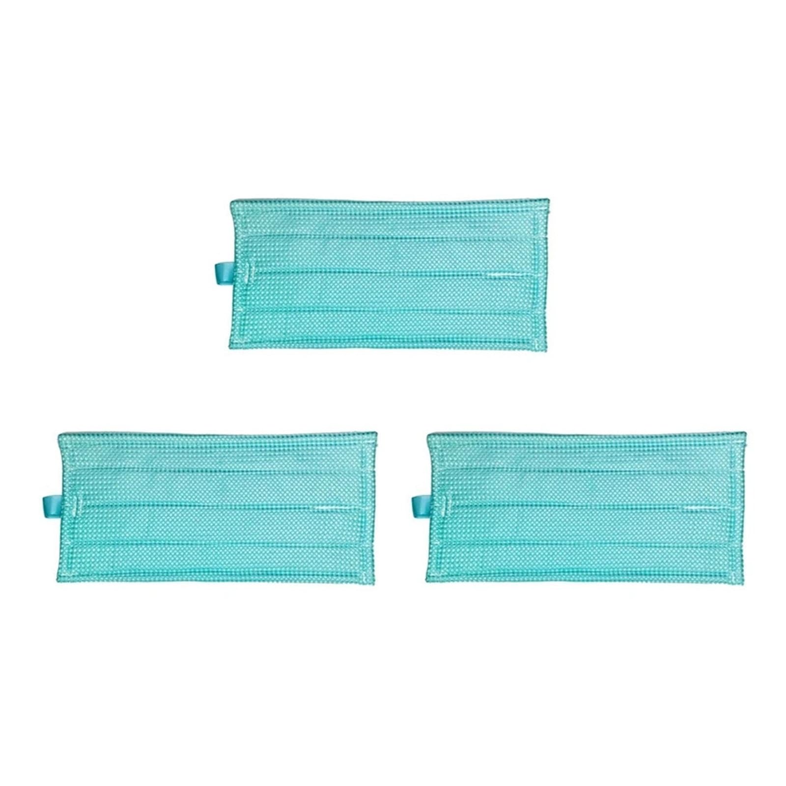 Shiketong Vacuum cleaner mop cloth,Compatible For Vorwerk,Compatible For Kobold,SP7 SP600 SPB100 A98G-3X Vacuum Cleaner Microfiber
