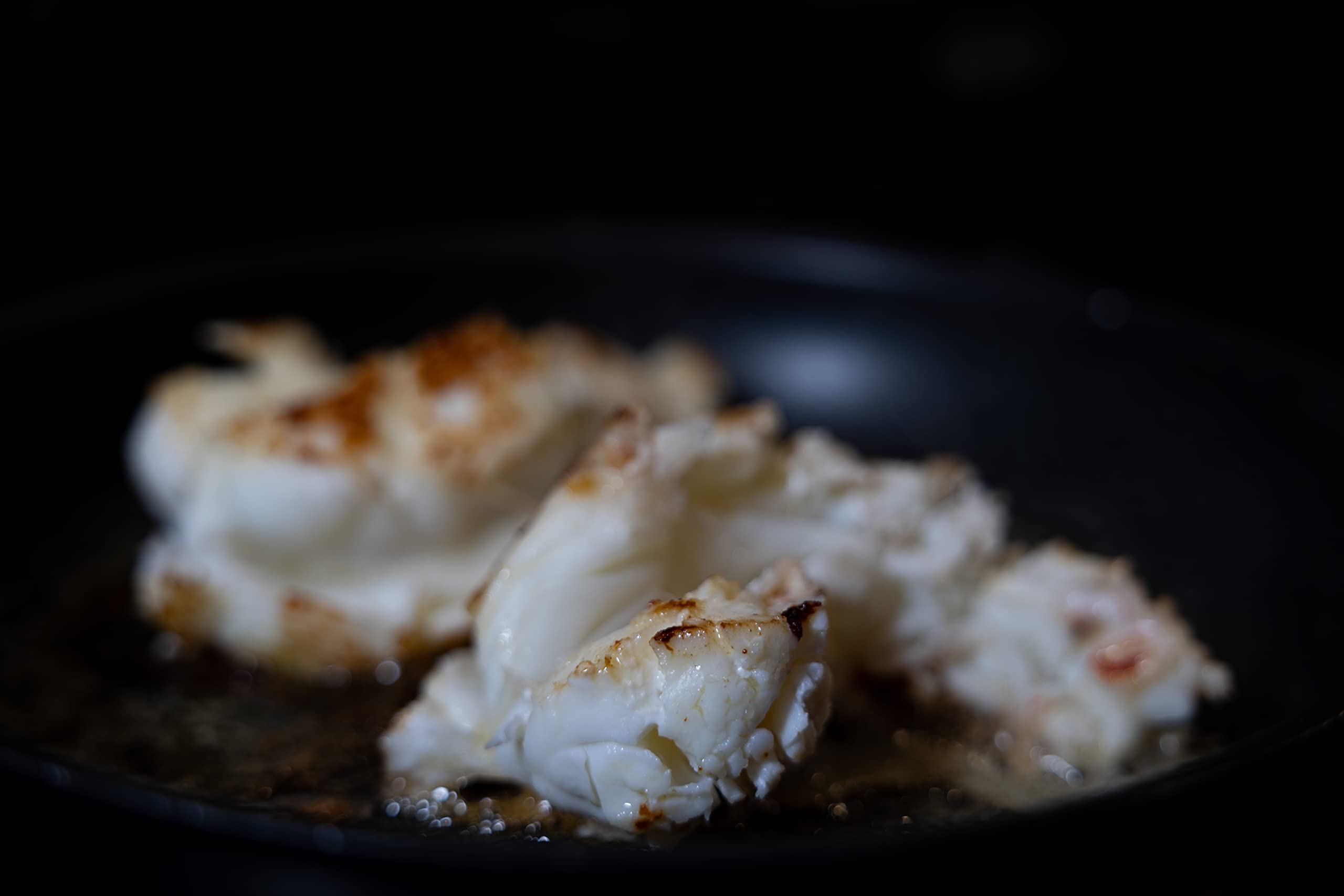 Karibik Langustenschwanz Spiny Lobster Tail Rock Lobster roh >310g Wildfang