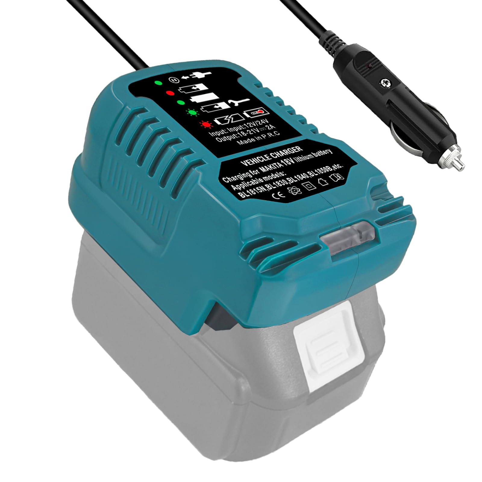 Amazon.co.jp: ASUNT マキタ18Vリチウムバッテリー充電器交換用 