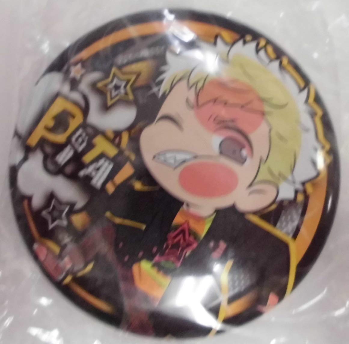 ペルソナ5 ぴた！でふぉめ缶バッジ Amazon.co.jp: ぴたでふぉめ ペルソナ5 缶バッジセット : ホビー