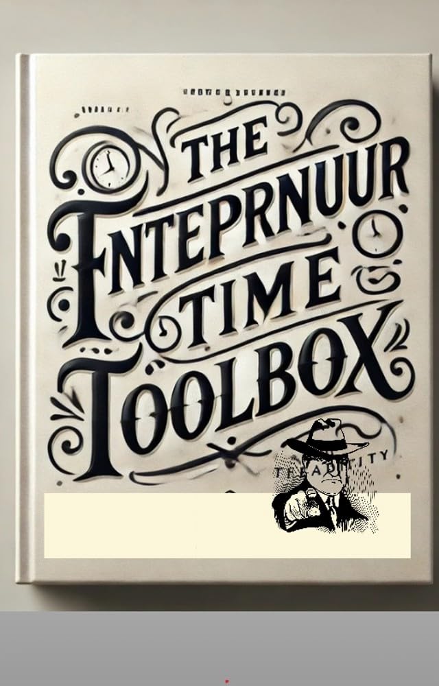 The Entrepreneur’s Time Toolbox: Boosting Productivity and Beating the Clock: From Chaos to Control: Winning the Battle Between Time and Procrastination