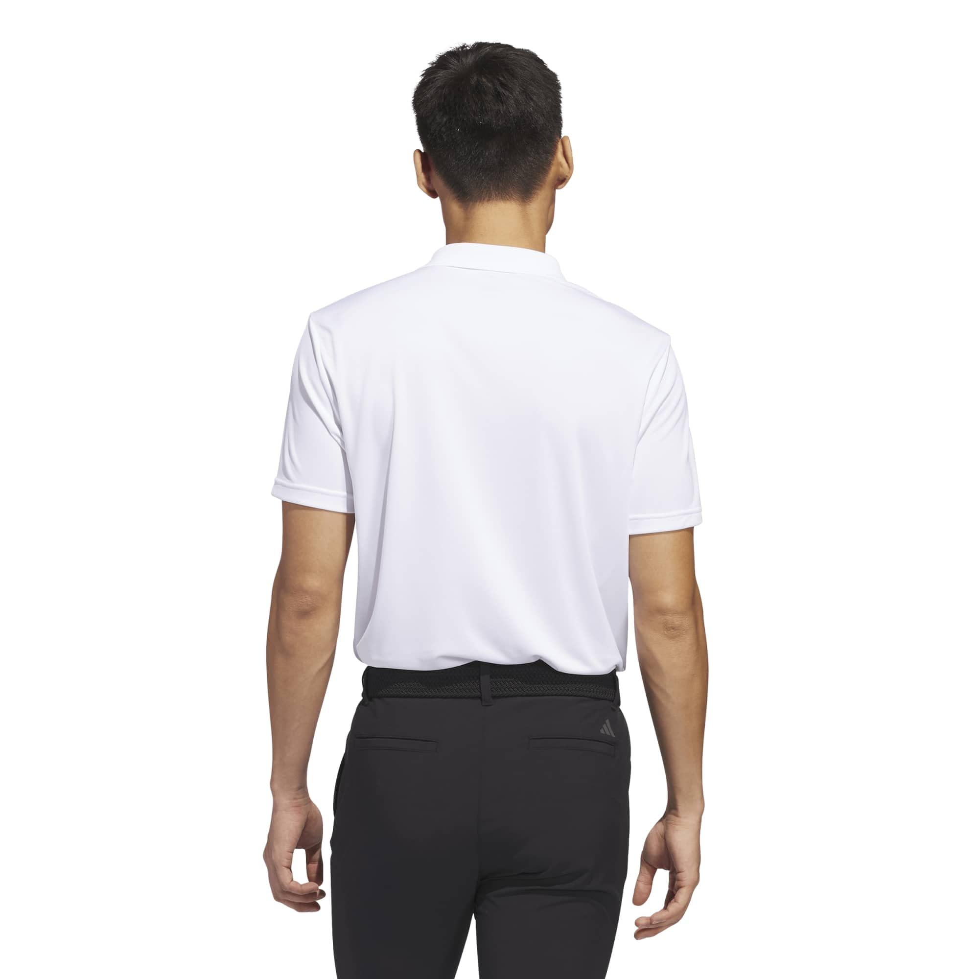 Adidas Men's Performance Primegreen Polo Shirt