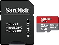 Vista 8 de Sandisk Ultra SDSQUA4-032G-GH3MA Tarjeta MicroSD, 32 GB UHS-I Clase 10, Nintendo Switch, Funcionamiento del fabricante verificado, garantía limitada
