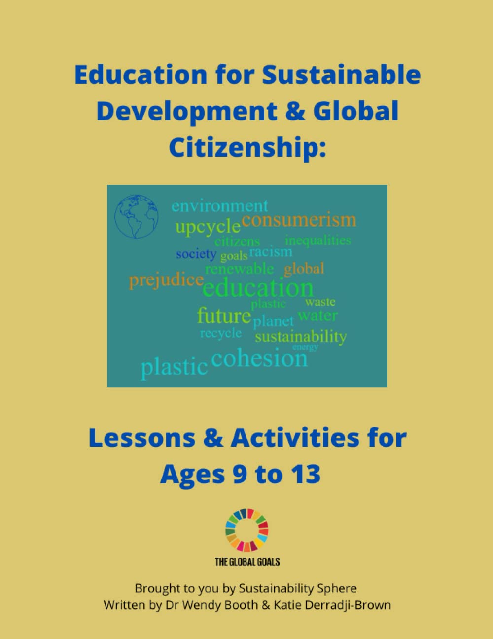 Education for Sustainable Development & Global Citizenship Textbook