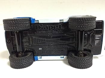 【2台セット】ダイヤペット　JAF ロードサービスカー　レガシィハイラックス 2台セット】ダイヤペット JAF ロードサービスカー レガシィ