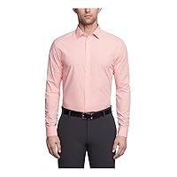 Kenneth Cole - Abito da Uomo Slim Fit a Quadri e Strisce (Fantasia)