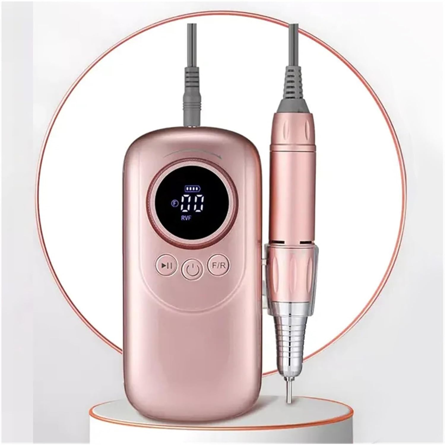 新品 TONIWO トニボ 電動ネイルケアキット ブラシレスネイルドリル