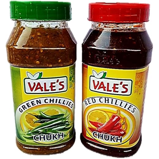 Chamba Chilli Combo - 900g - Pack of Two