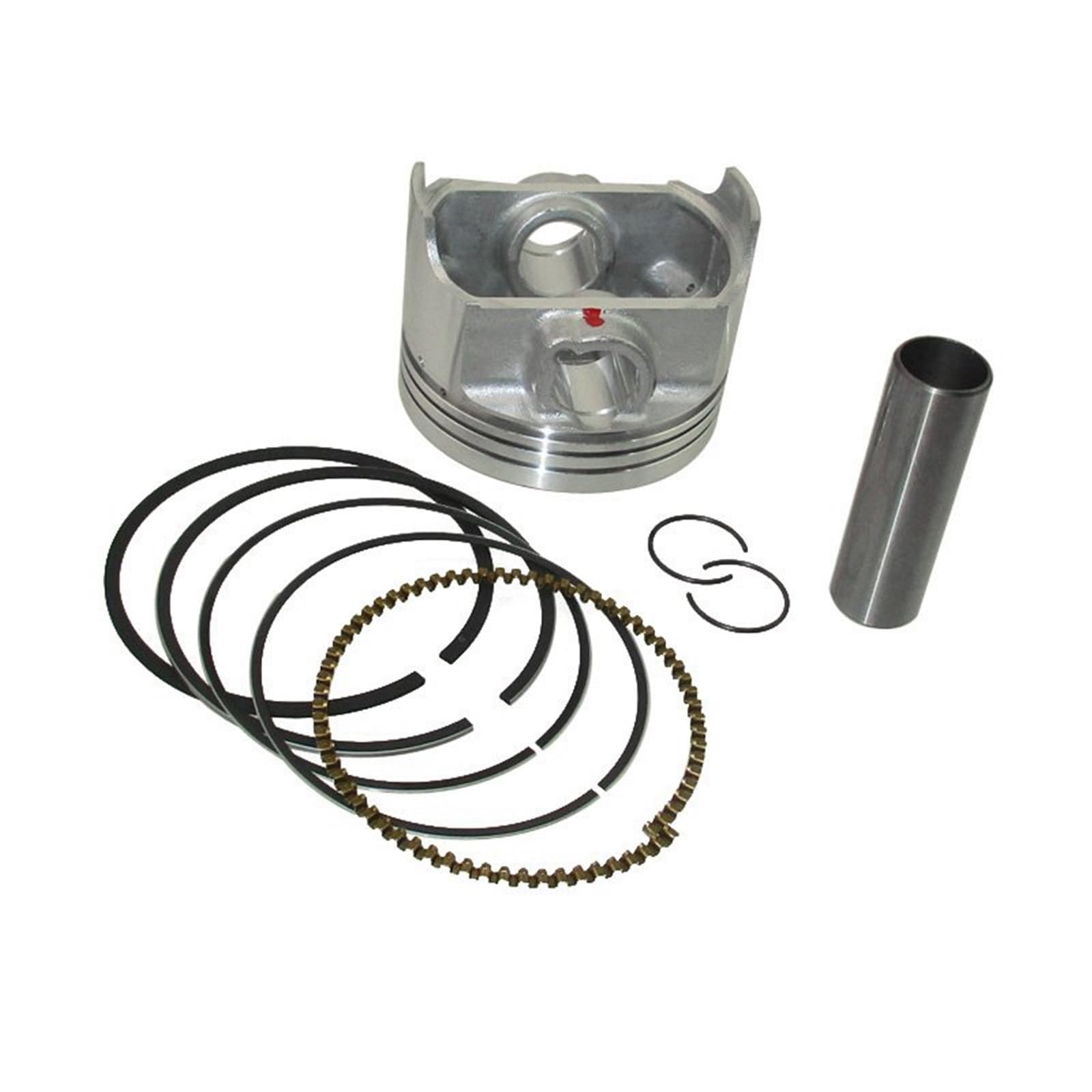 Kit Pistone Da 69 Mm Con Perno Da 17 Mm Per Zongshen 250cc CB250 Dirt Bike ATV Quad