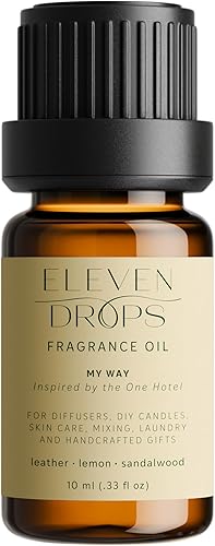 Miniatura 10 de My Way Aceite difusor – Aceite de fragancia prémium inspirado en el aroma de hotel 1 para difusores de aire frío, hogar, oficina, velas, de larga