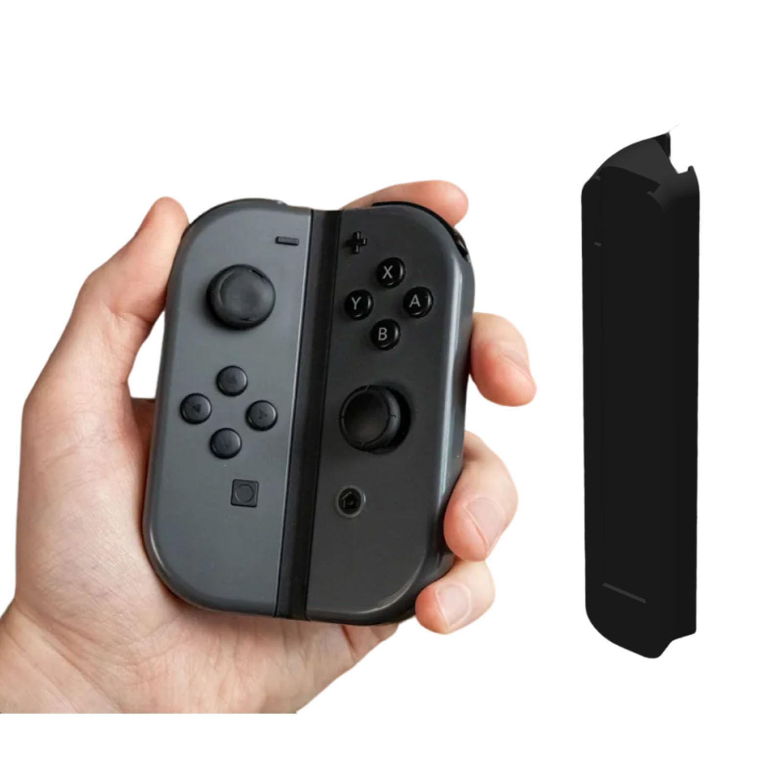 Amazon.com: One-Handed for Joy-Con Grip for Nintendo Switch
