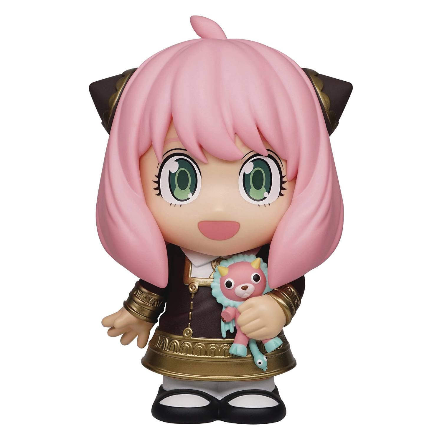 Monogram Spy x Family Anya Forger with Chimera PVC Figural Bank