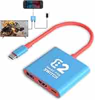Amazon.co.jp: QIHEBEN Switch 2用ドック HDMI 2.0/PD100W/USB3