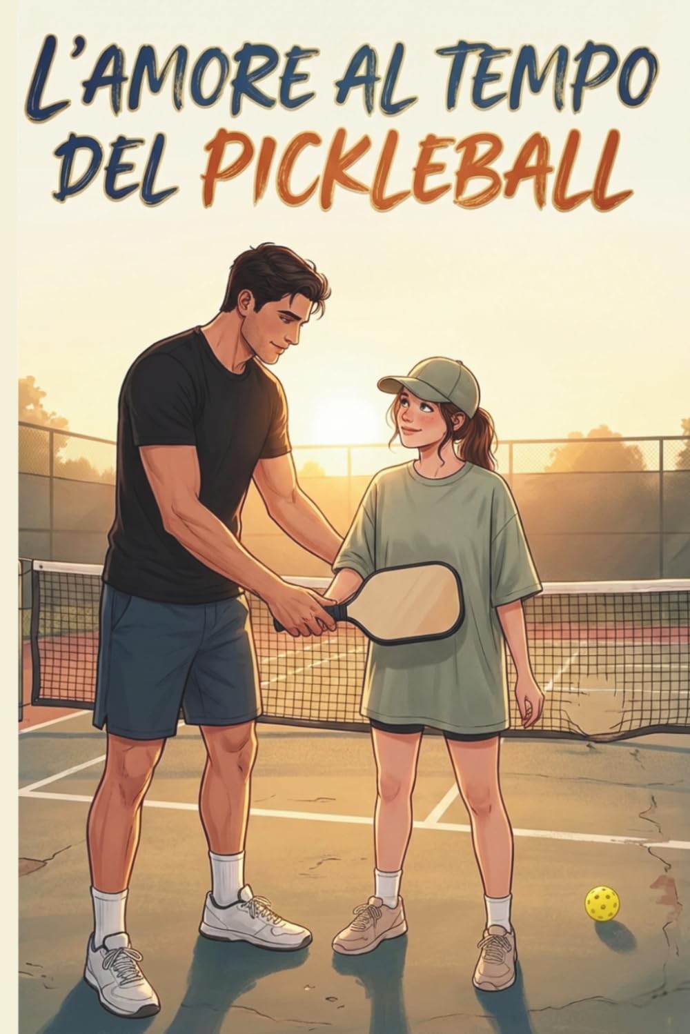 L’Amore ai Tempi del Pickleball: Una Storia d’Amore e di Sport