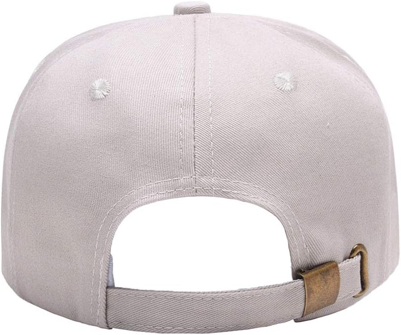 Custom Embroidered Baseball Hat Personalized Adjustable Cowboy Cap Add Your Text - Image 5