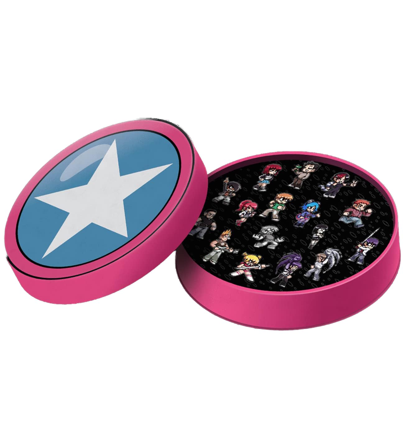 Scott Pilgrim Vs The World The Game Limited Run Ramona