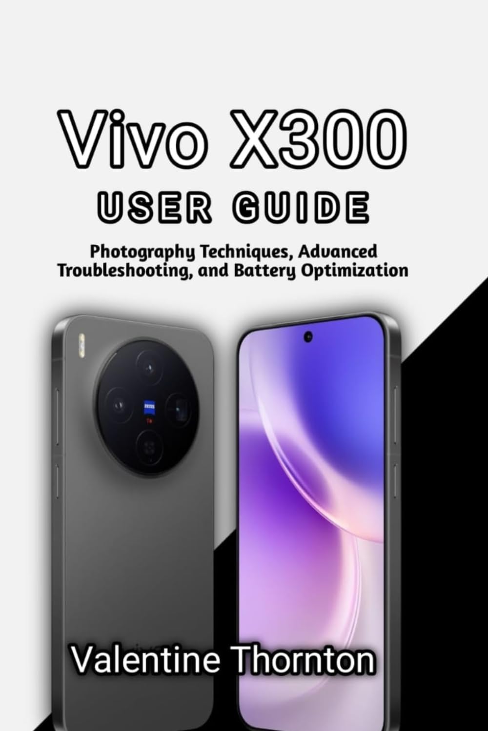 Vivo X300 User Guide: Photography Techniques, Advanced Troubleshooting, and Battery Optimization