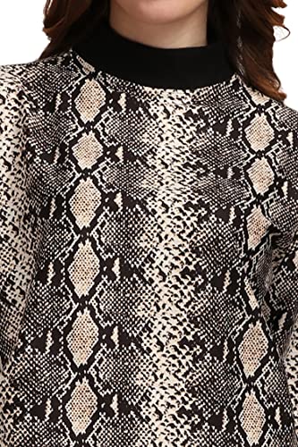 Image of PURVAJA Women's Loose Fit T-Shirt