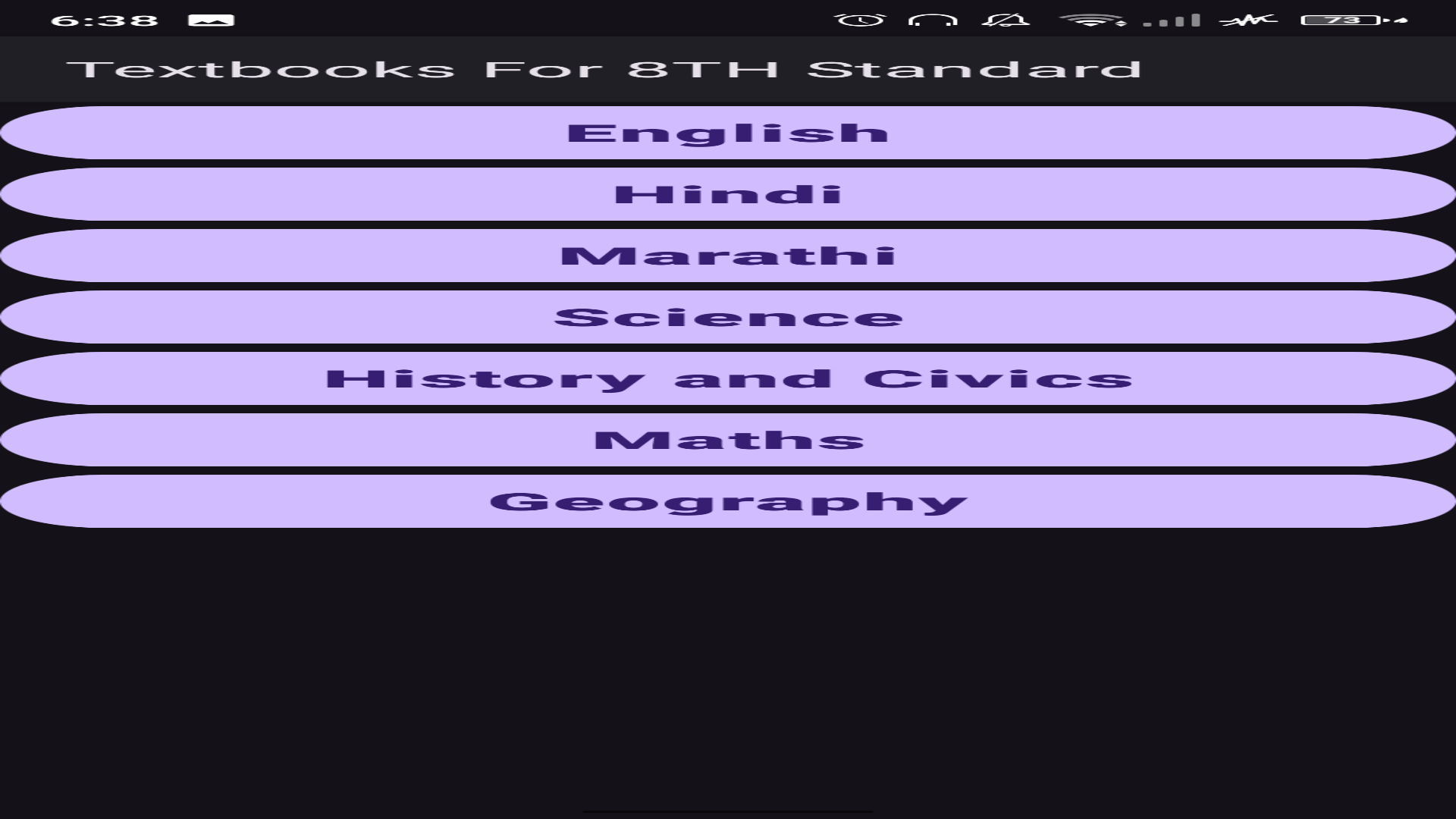 8th Text Textbooks For 8TH Standard - App on Amazon Appstore