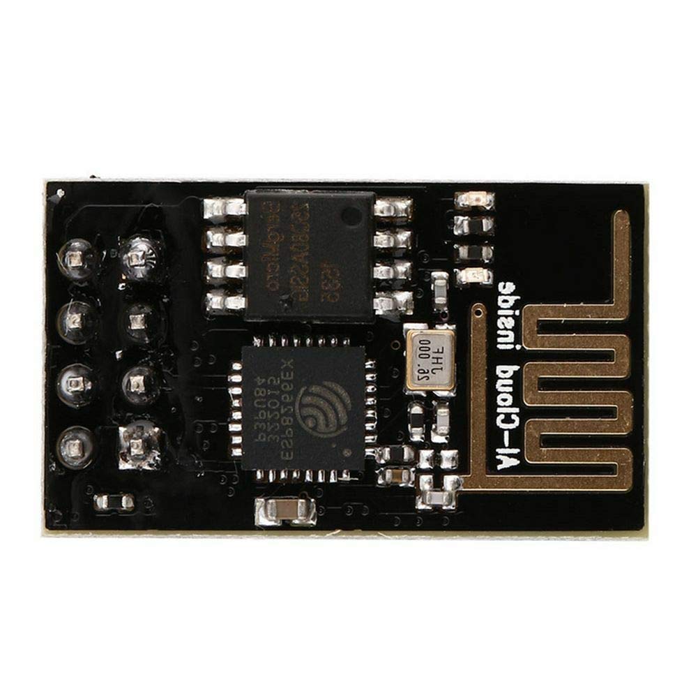 Abhith India ESP8266 Uart Serial to Wi-Fi Wireless Module