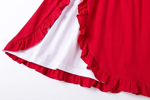 Miniatura 5 de Elena of Avalor - Vestido de aventura tradicional de princesa española, disfraz para niñas, disfraz de tiara