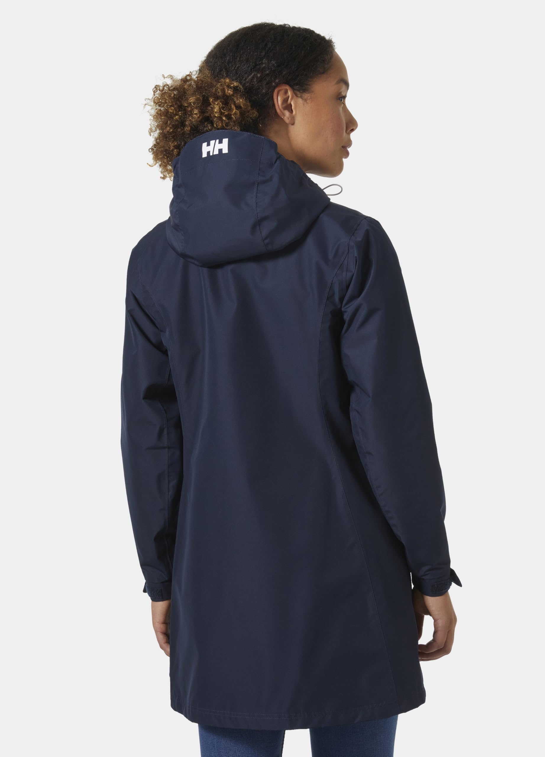 Helly Hansen Długa kurtka damska Belfast