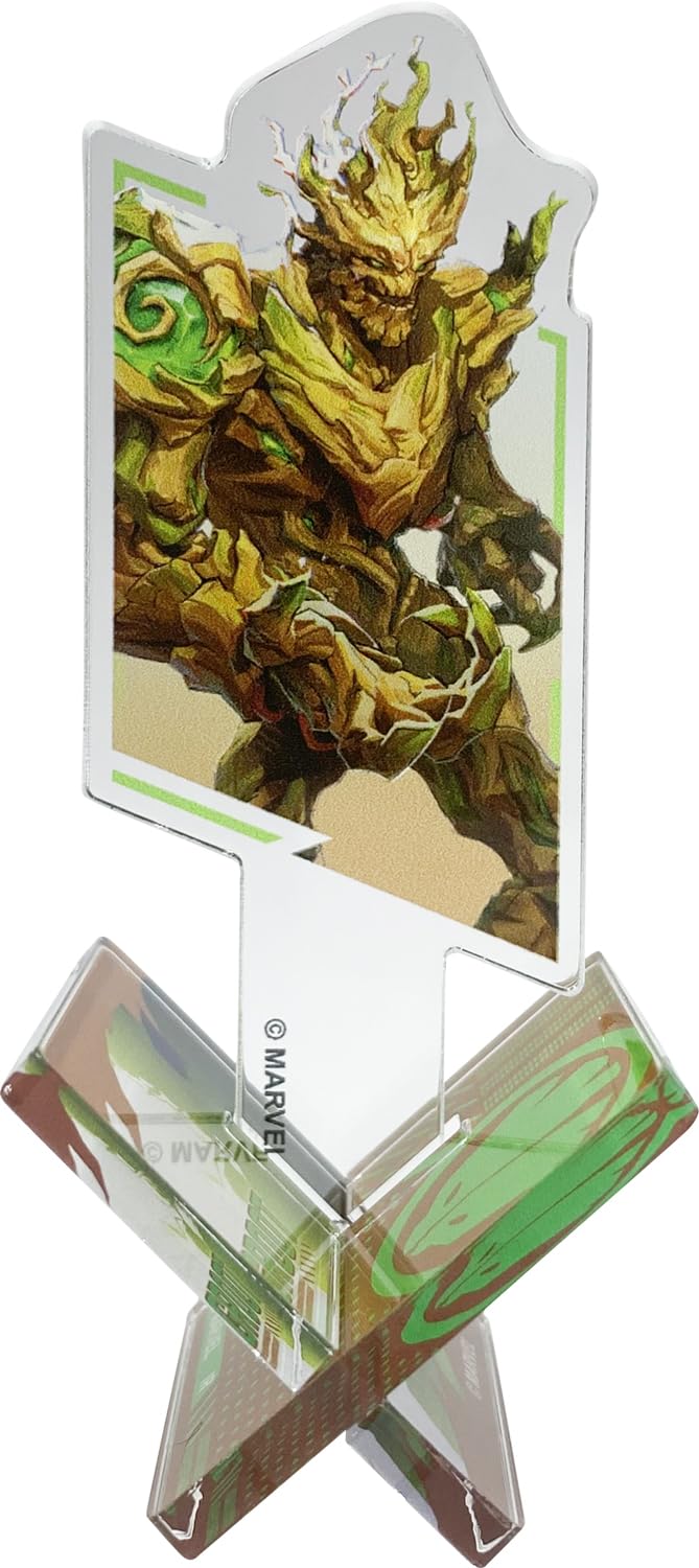 Amazon.co.jp: MARVEL RIVALS ブラインドクロスアクリルスタンドB(BOX