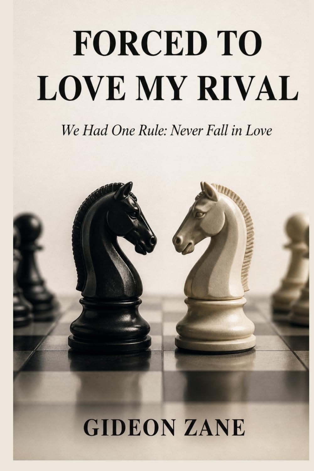 FORCED TO LOVE MY RIVAL: We Had One Rule: Never Fall in Love