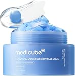 PDRN Pink Collagen Capsule Cream by Medicube for Women - 1.94 oz Cream