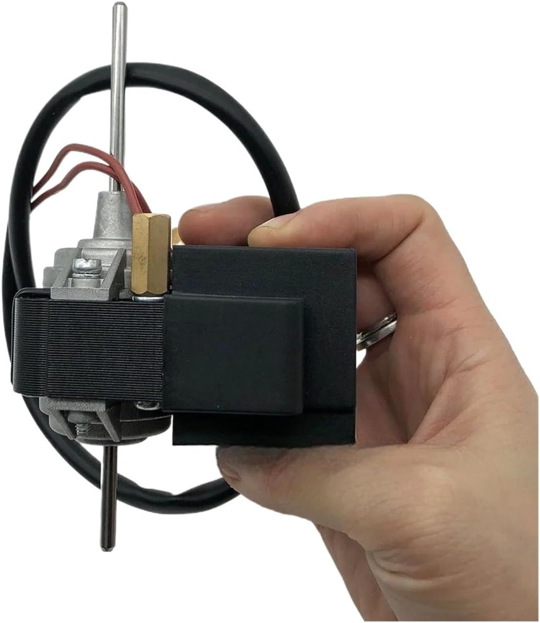 ZYD-2J-22 Series Refrigeration Fan Input 22W Output 4W 1550RPM 115V Freezer Fan Shaded-Pole Induction Motor For Refrigerator,Refrigerator Accessories