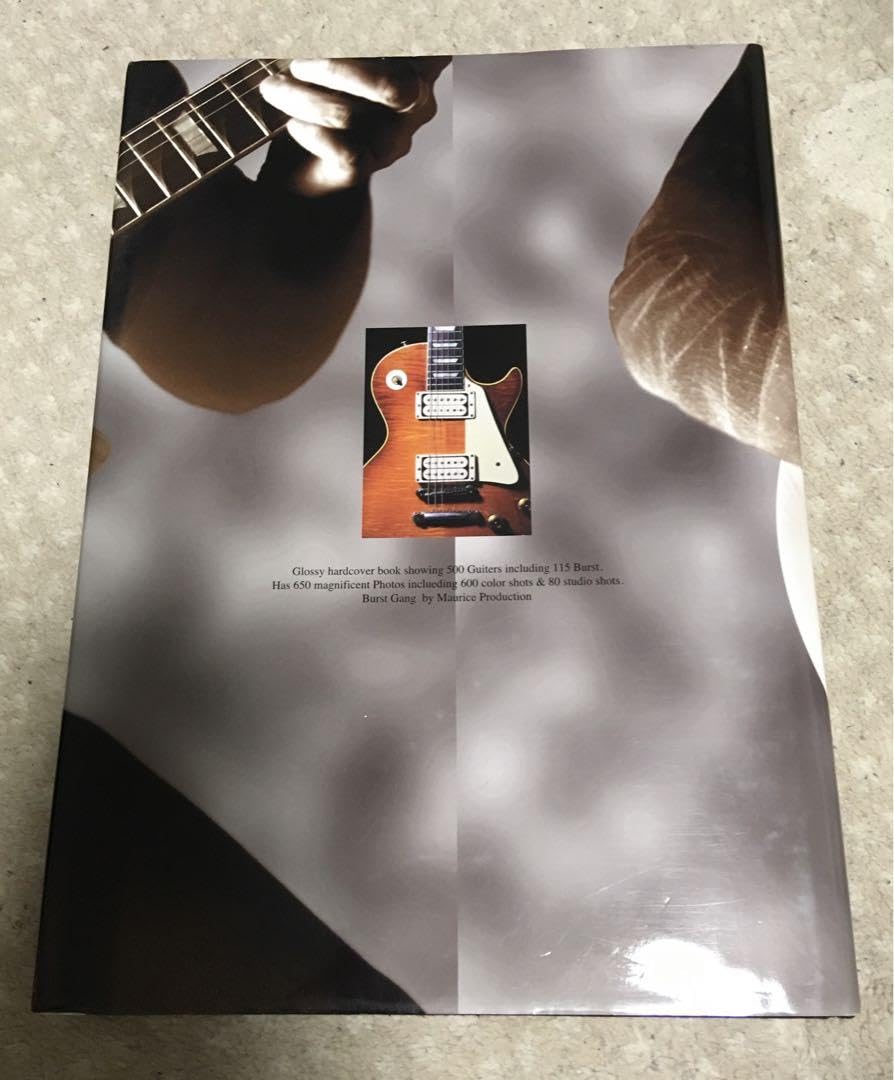 Amazon.co.jp: ◇BURST GANG バーストギャング 1G presents レスポール