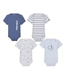 baby-boys 4 Pack Bodysuit