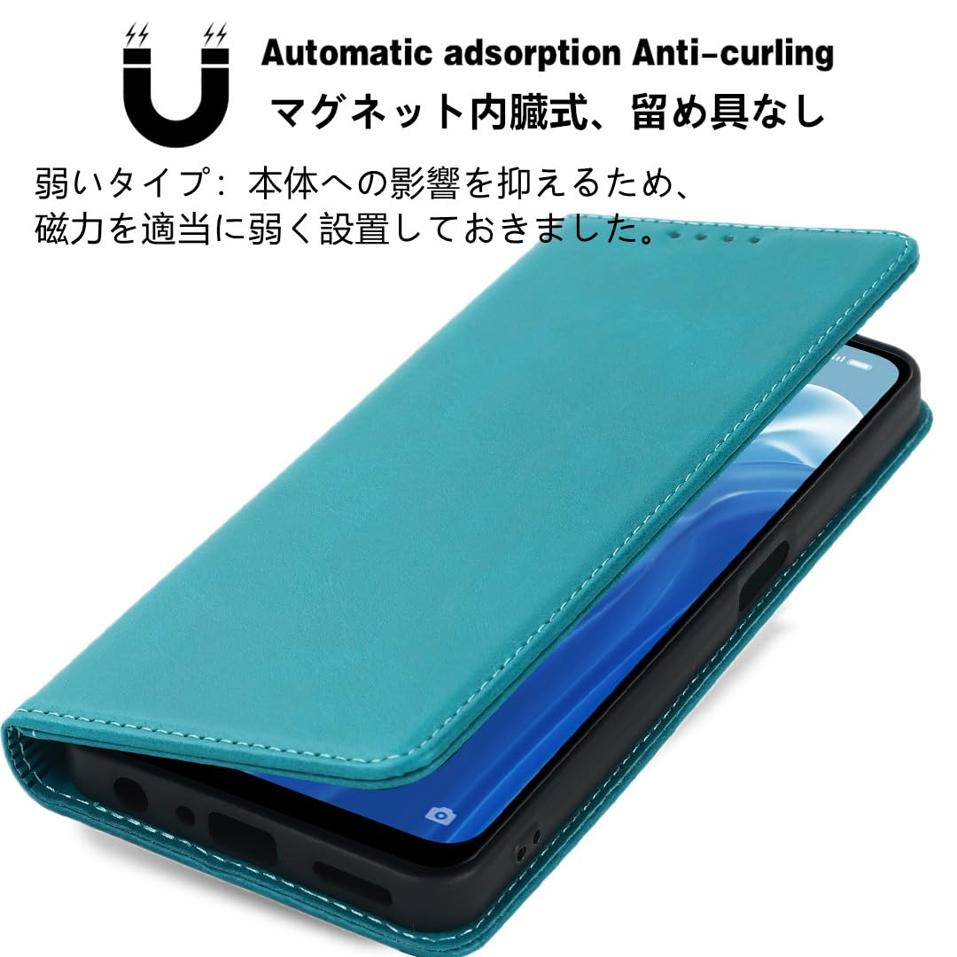 Amazon.co.jp: OPPO A79 5G ケース 手帳型 オッポ エー79 5G