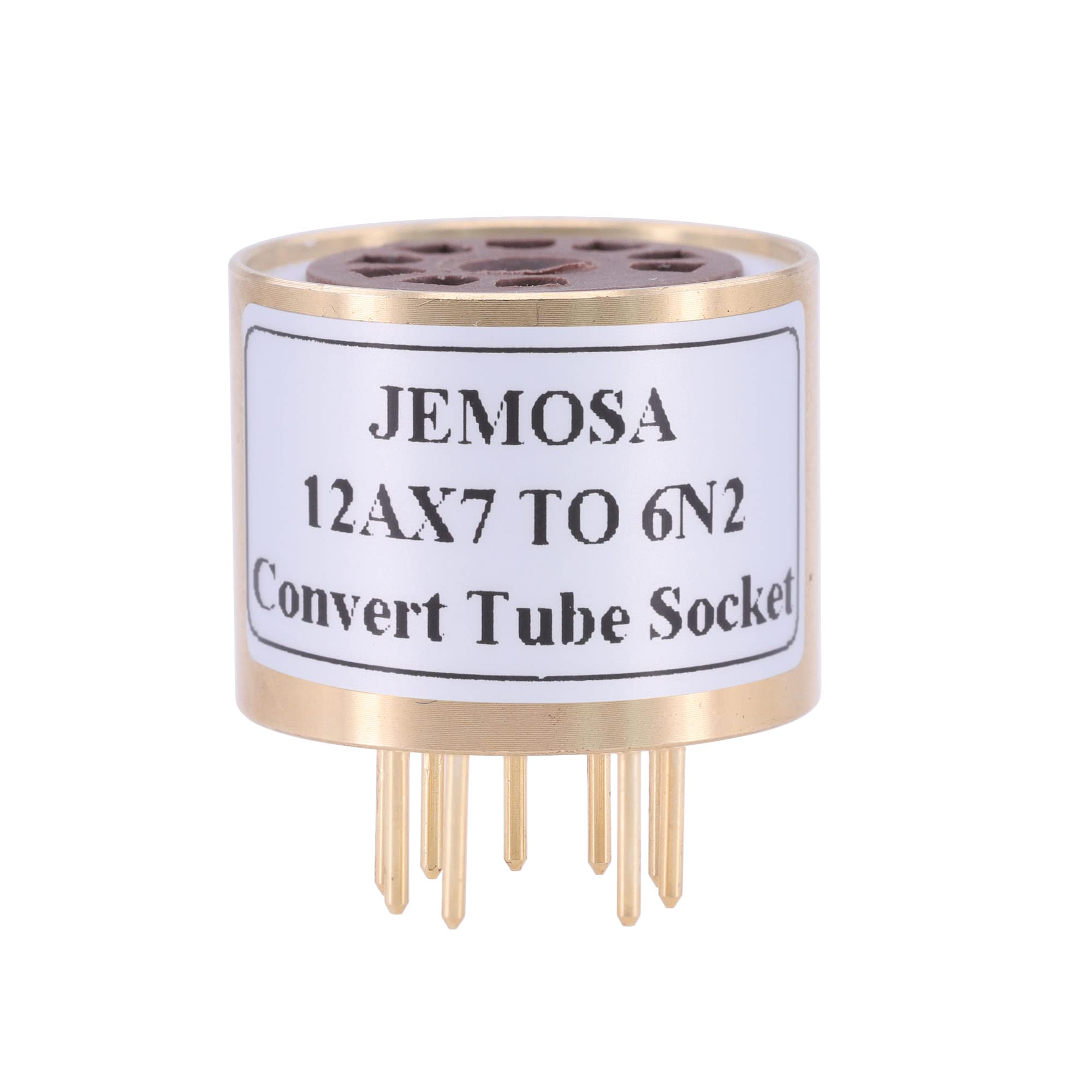 真空管 12AX7/12AT7/6922 まとめ売り Amazon | JEMOSA 12AU7 12AT7 ECC82 ECC83 12AX7 変換 6N2 6922 ECC88