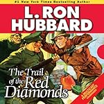 Cover of The Trail of the Red Diamonds