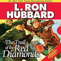 Couverture de The Trail of the Red Diamonds