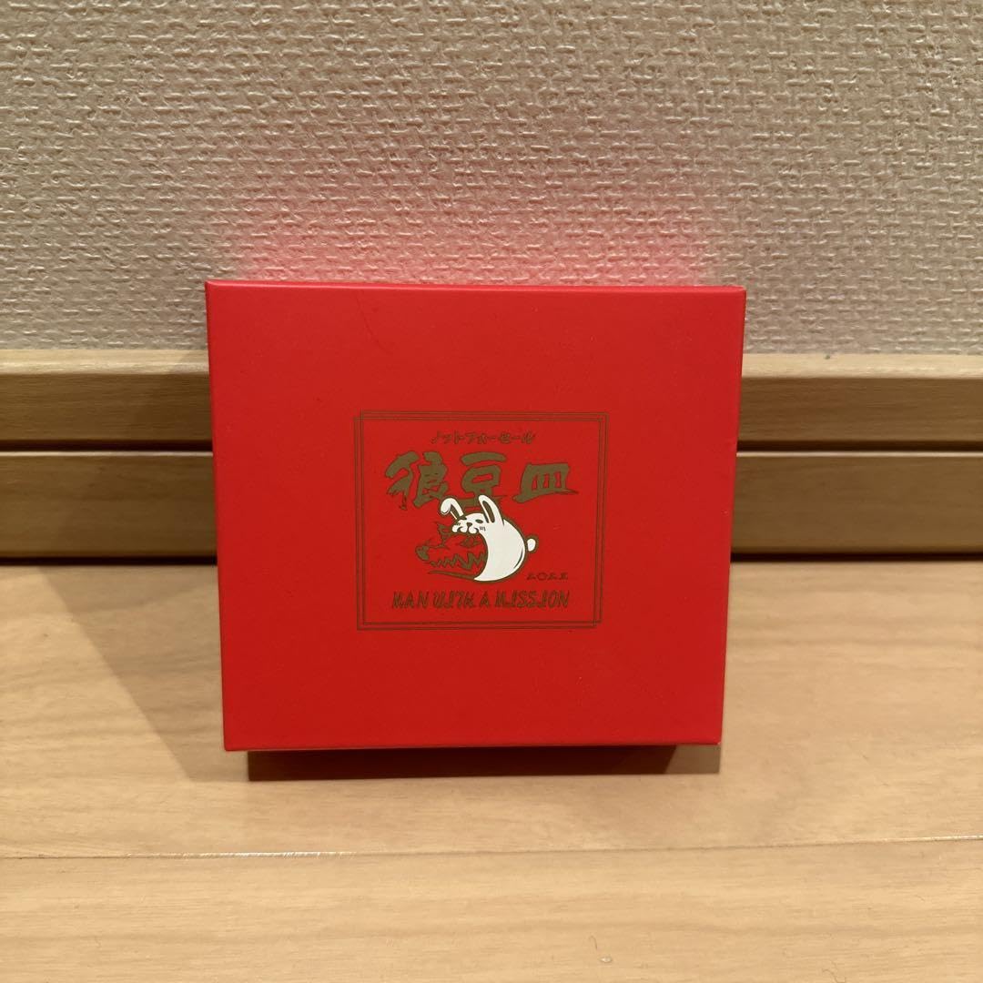 Amazon.co.jp: マンウィズアミッション タナパイバージョン 貯金箱他 5 