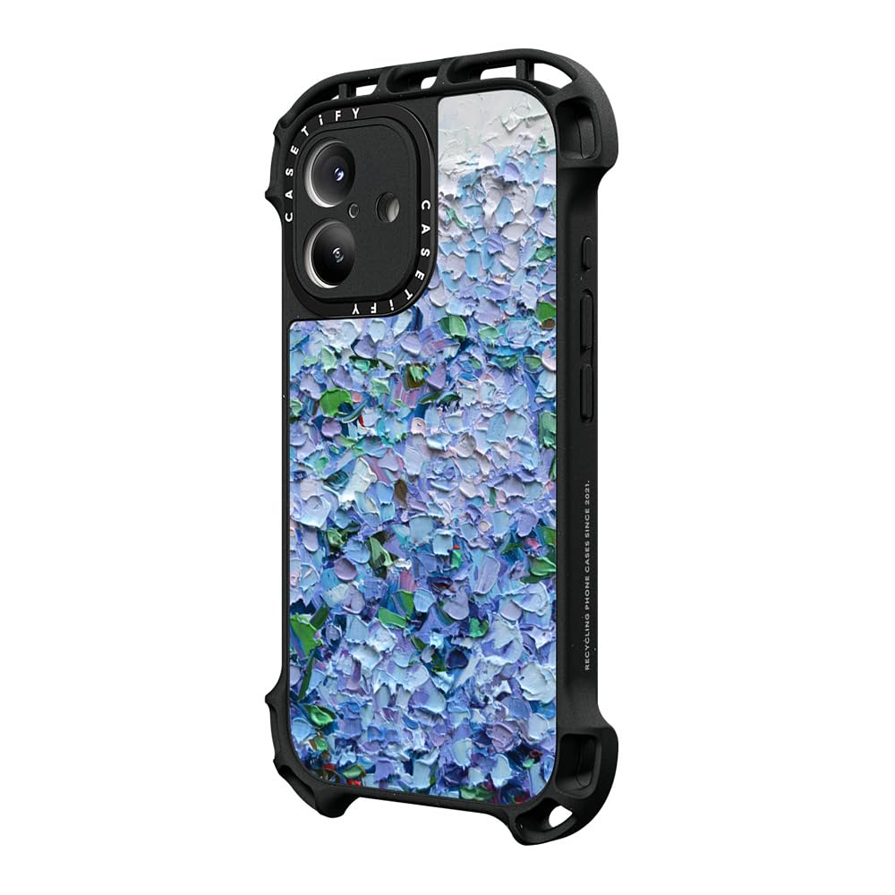 CASETiFY Custodia per iPhone 16 - Ultra Bounce compatibile con MagSafe