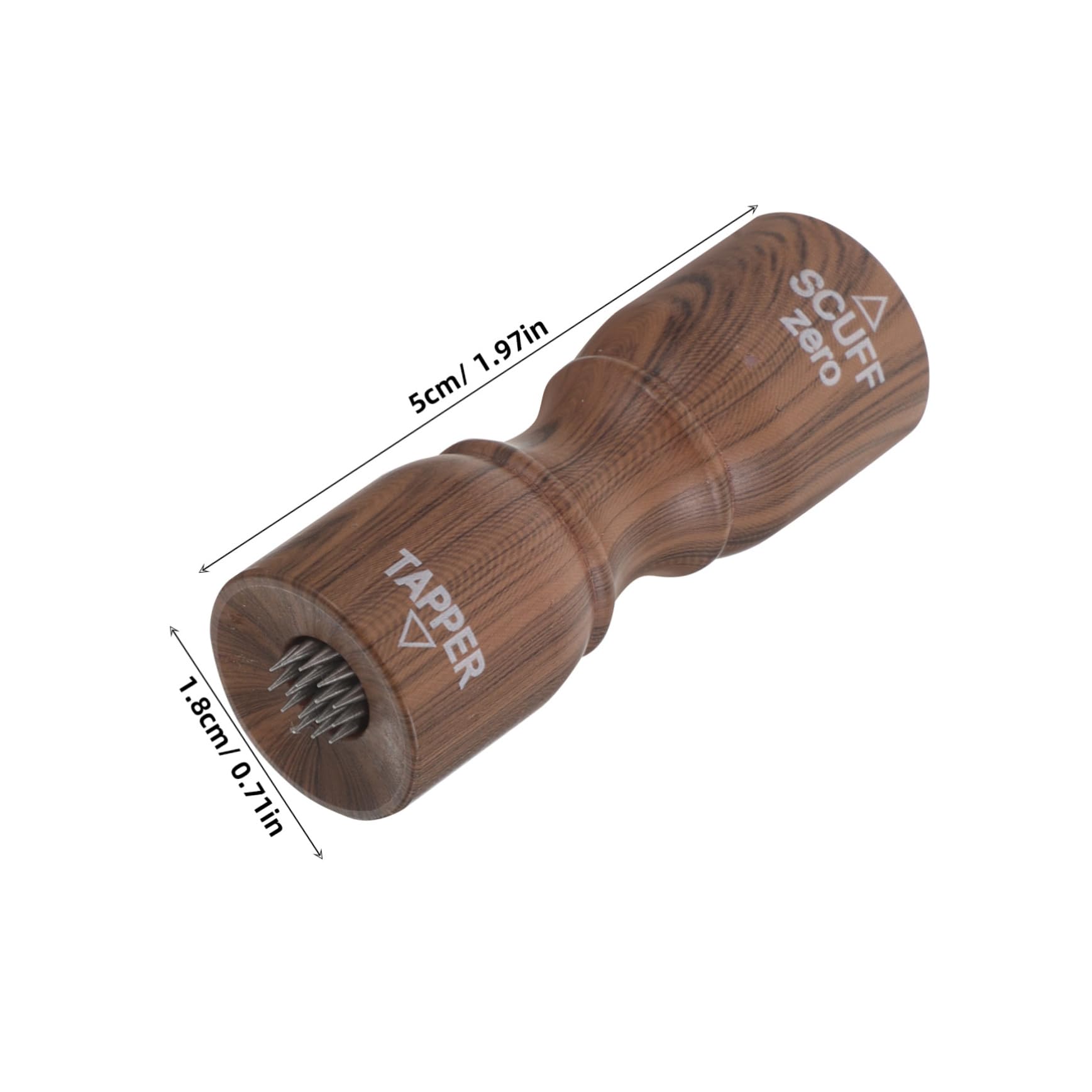 balacoo Billiards Pool Tip Repair Tool Precision Needle Technology for Snooker End Cap and Butt Protection Prolonged Tip Life and Enhanced Accuracy for Professional and Recreational