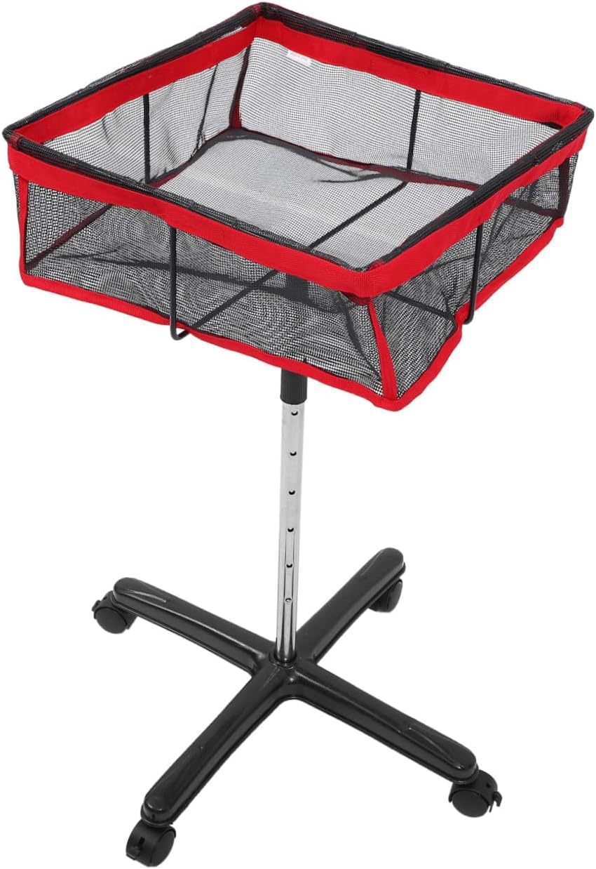 1pc Removable Table Tennis Dispenser Practical Training Tool for Gym Portable Multi- Collector for Efficient Table Tennis Practice