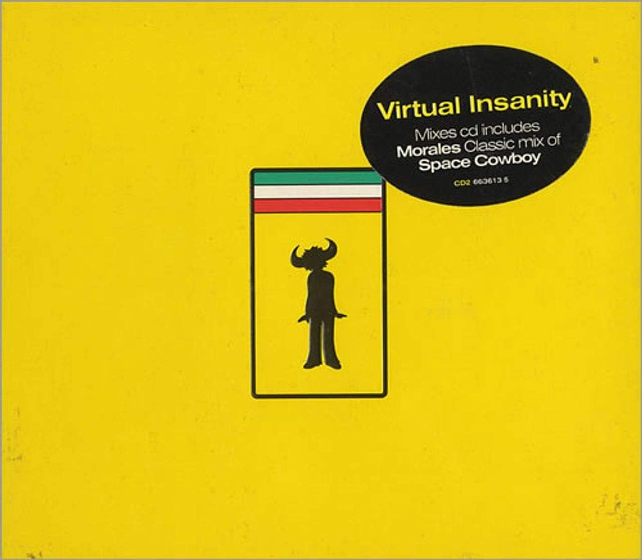 Virtual Insanity by Jamiroquai Amazon.co.uk CDs & Vinyl