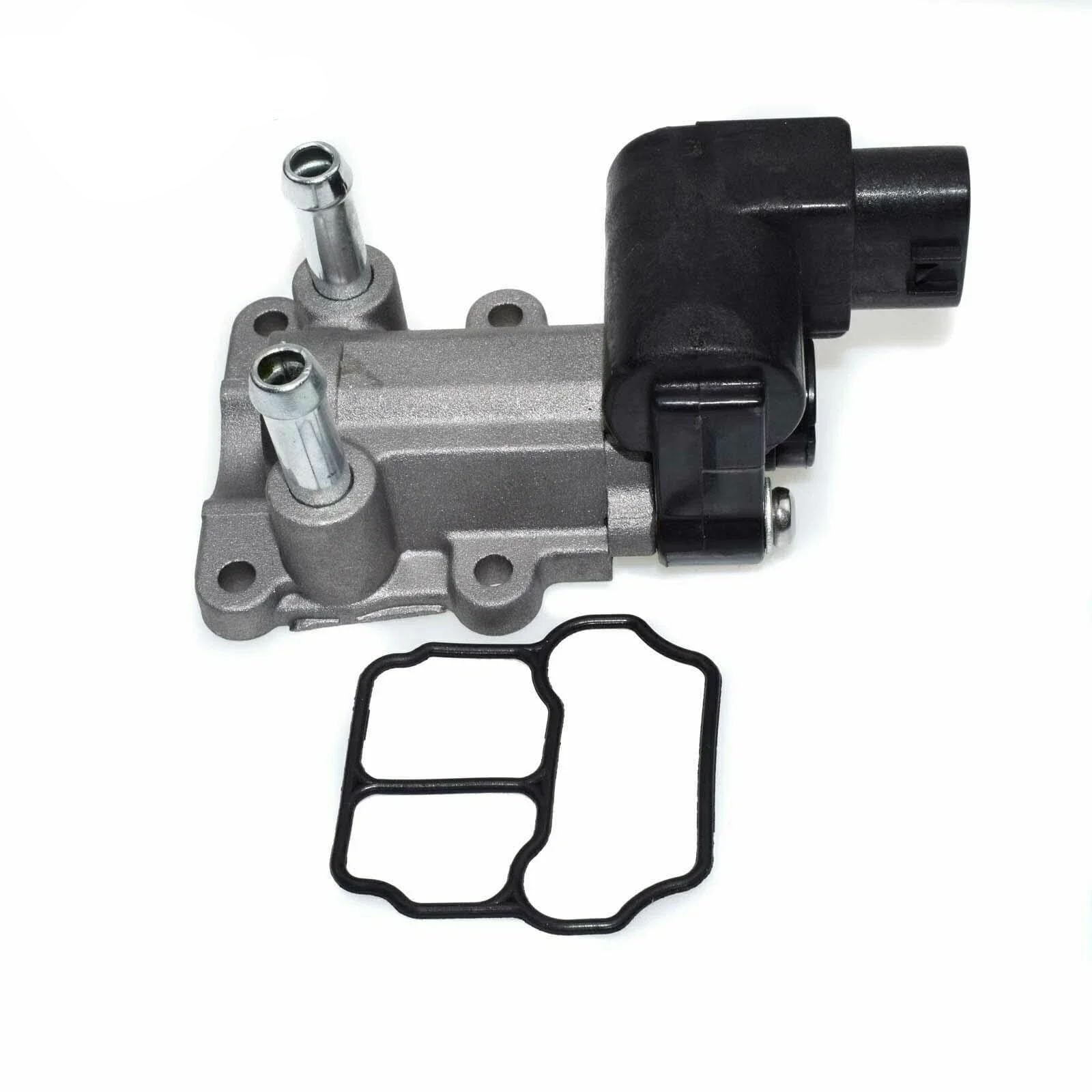 Tudexx One Color Idle Air Control Valve Iac Valve Compatible With Toyota For Solara For Camry 2000-2001 2.2L For 4Cyl Idle Air Control Valve 22270-74400 Idle Speed Control Valve